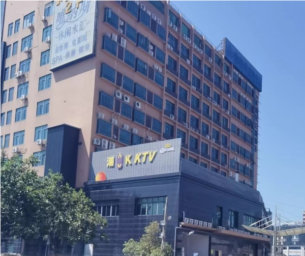 广州潮K KTV消费简介 番禺区大北路