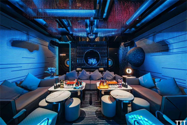 东莞奈特NAT PARTY K消费 鸿福路海德汇