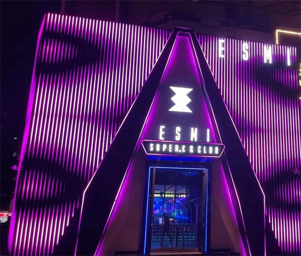 深圳ESMI酒吧消费介绍 龙华区人民北路