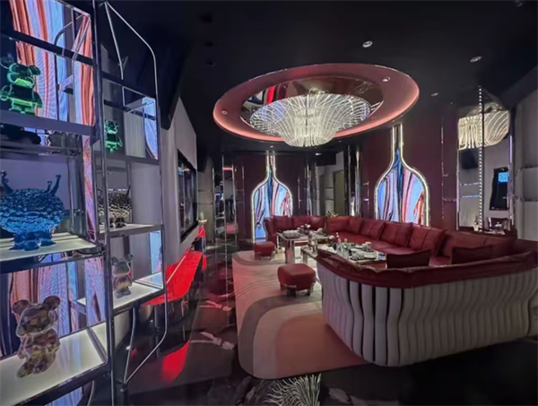 娄底云顶汇KTV包厢价格 娄星区吉星路