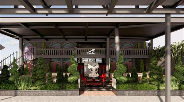 成都ZZZ梦工厂酒吧消费 成华区建设南支路