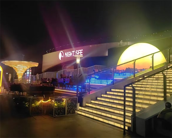 珠海​月见 NIGHT SEE低消 香洲区珠海歌剧院